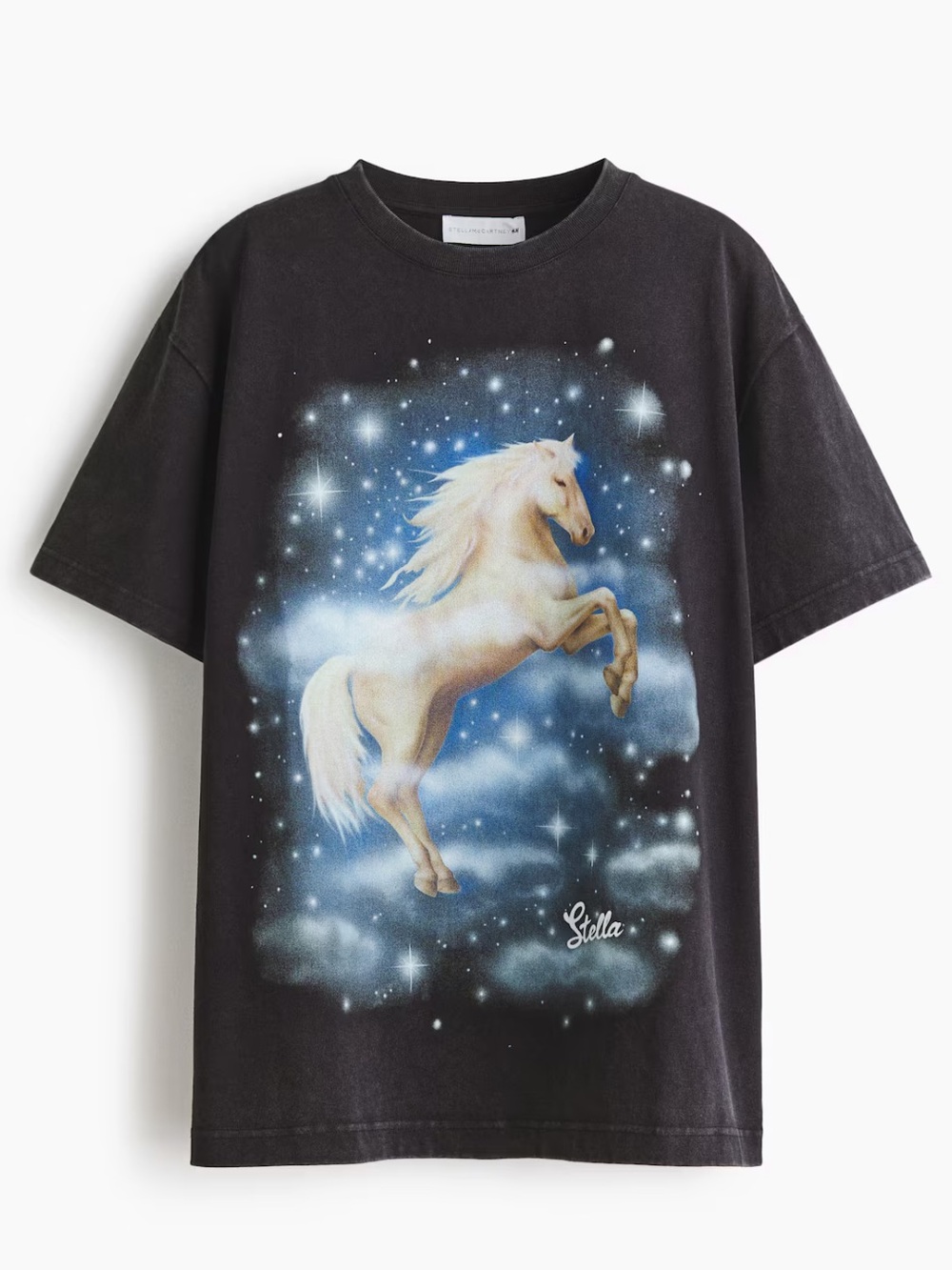 Stella McCartney H&M Unicorn Tee